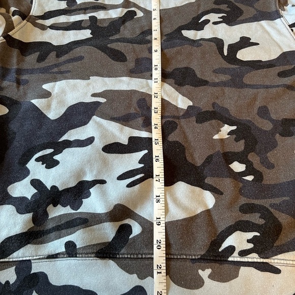 Sandro Camo Crew Neck Sweater - Picture 3 of 5